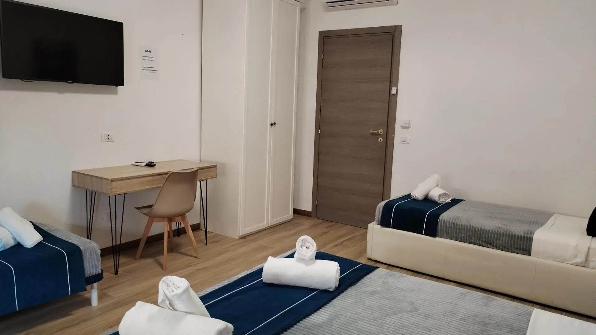 Nuova Fiera Camera Verona Itálie