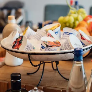  Alojamento de Acomodação e Pequeno-almoço Al Pescatore - Itália