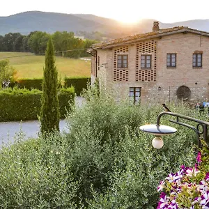  Casa de Campo In Toscana Itália