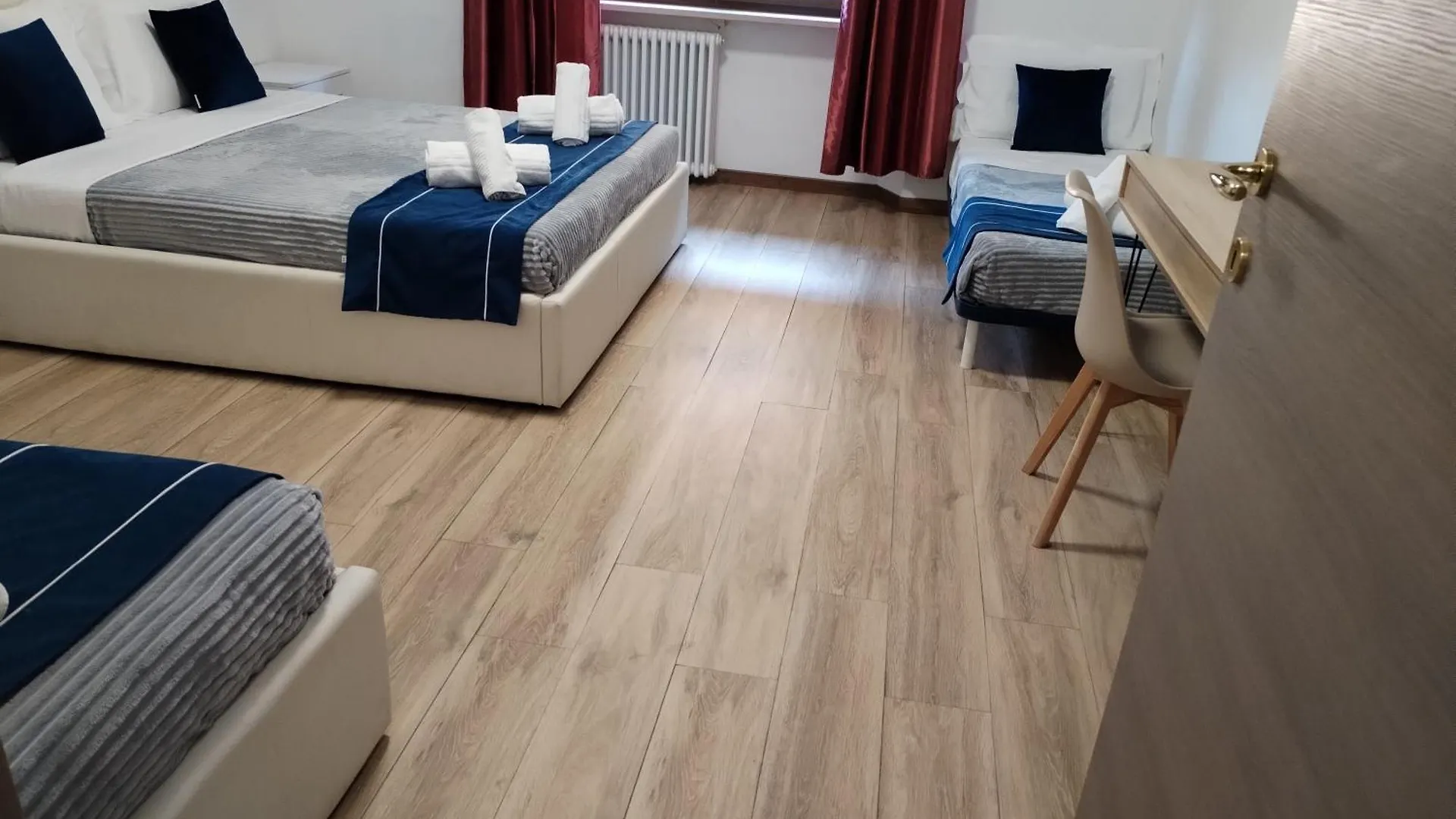 Nuova Fiera Camera Werona