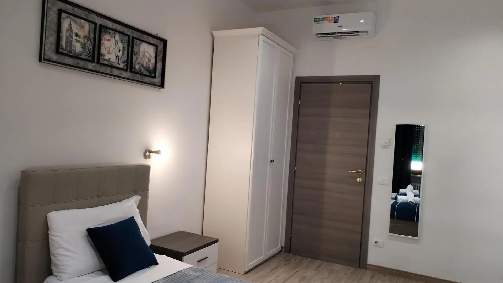 Nuova Fiera Camera Verona