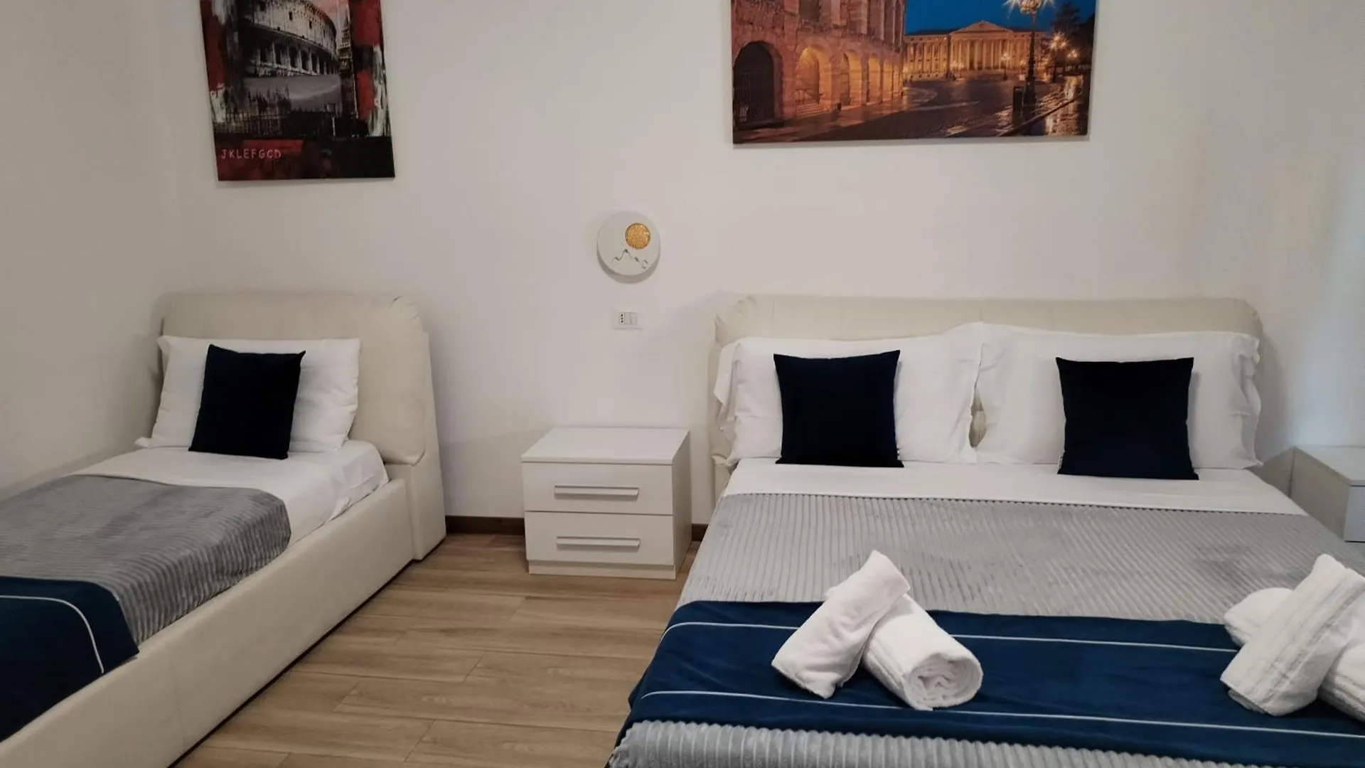 Guest house Nuova Fiera Camera Verona