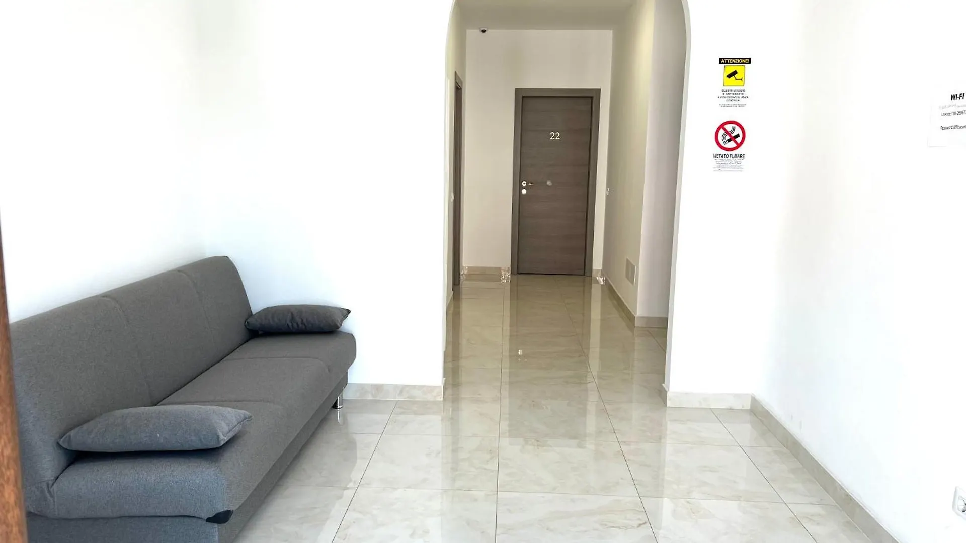 Guest house Nuova Fiera Camera Verona Italy