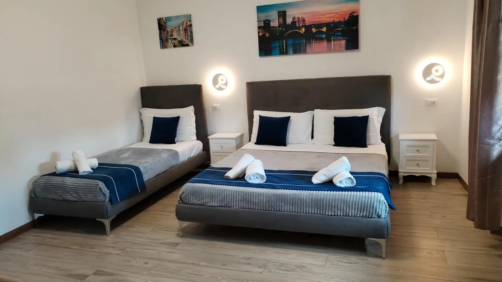 Nuova Fiera Camera Werona 0*,  Włochy