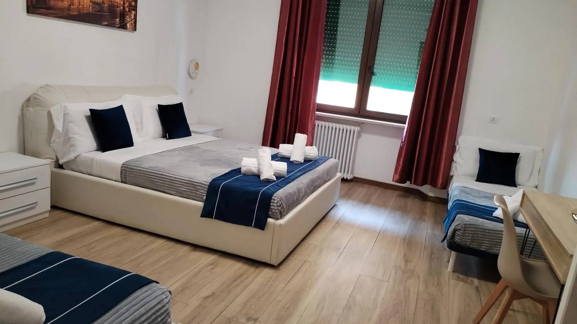 Nuova Fiera Camera Werona