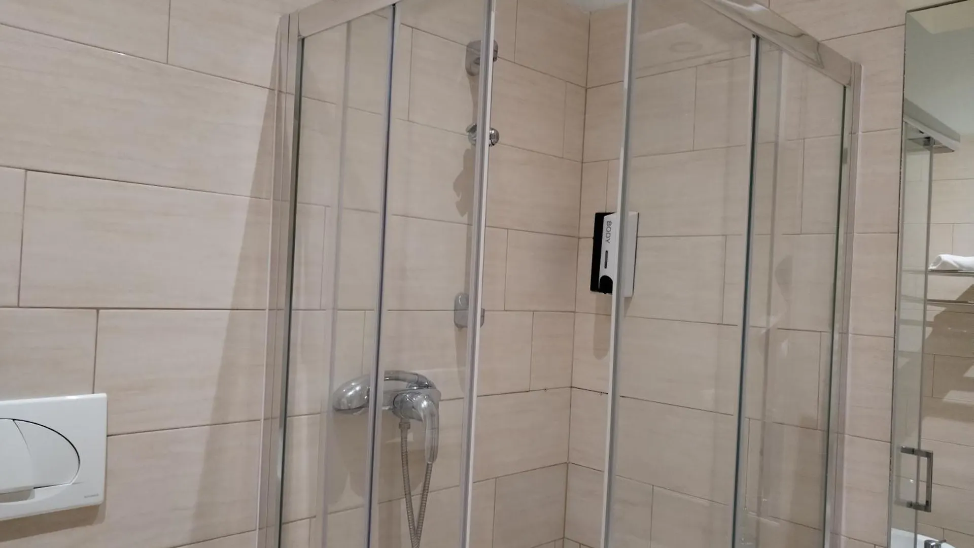 Nuova Fiera Camera Werona
